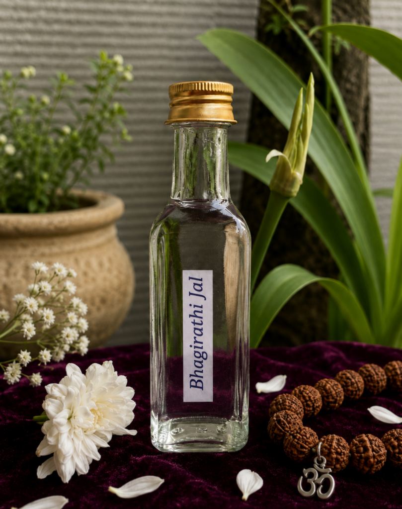 Bhagirathi Jal - Pure Waters of Bhagirathi