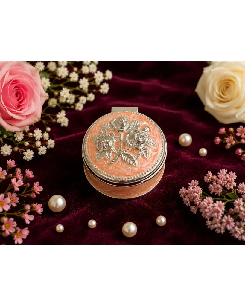 Small Coin Box